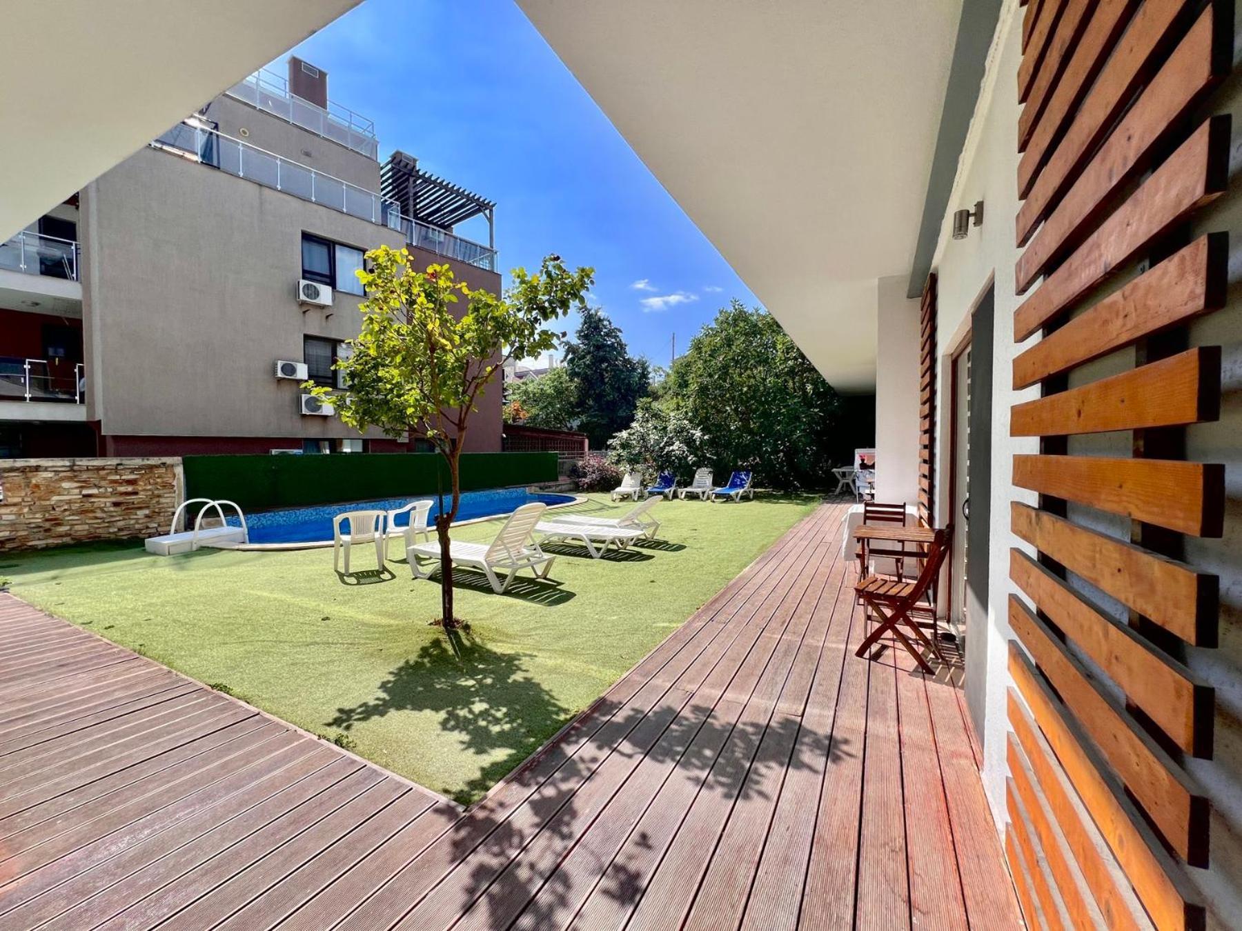 Kiara Apartment *